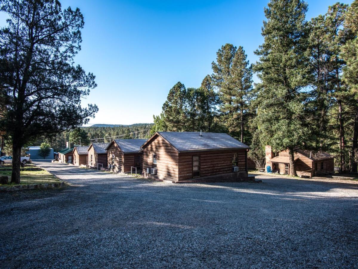 Alpine Cabin, 3 Bedrooms, Deck, Sleeps 8 Ruidoso Exterior photo